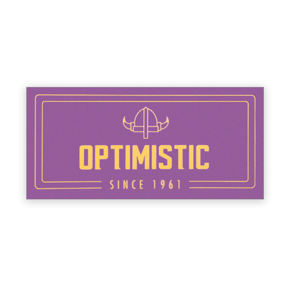 I Believe' + 'I Am optimistic' Sticker Packs