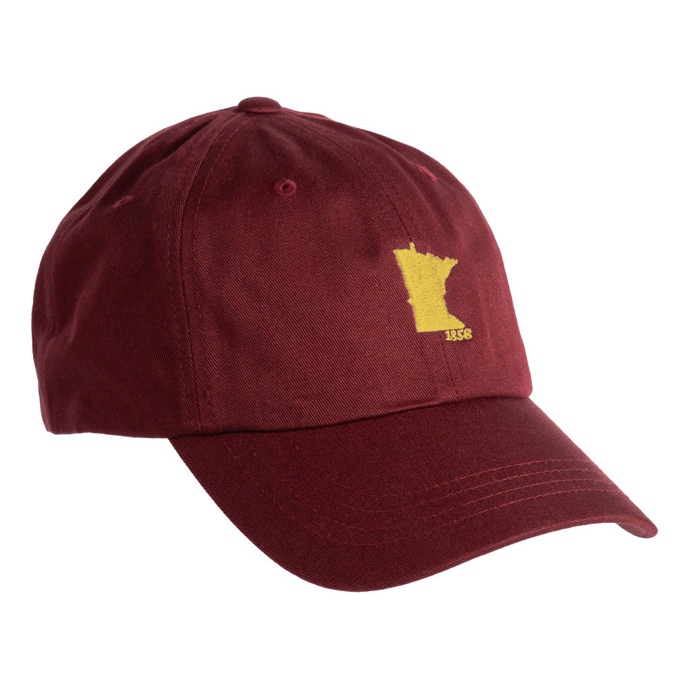 Minnesota 1858 Hat - Northmade Co