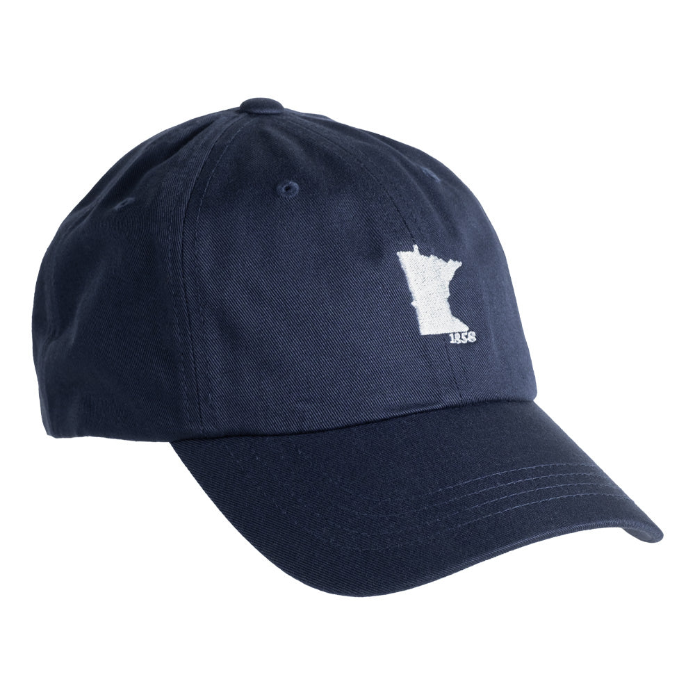 
                  
                    Minnesota 1858 Hat - Northmade Co
                  
                