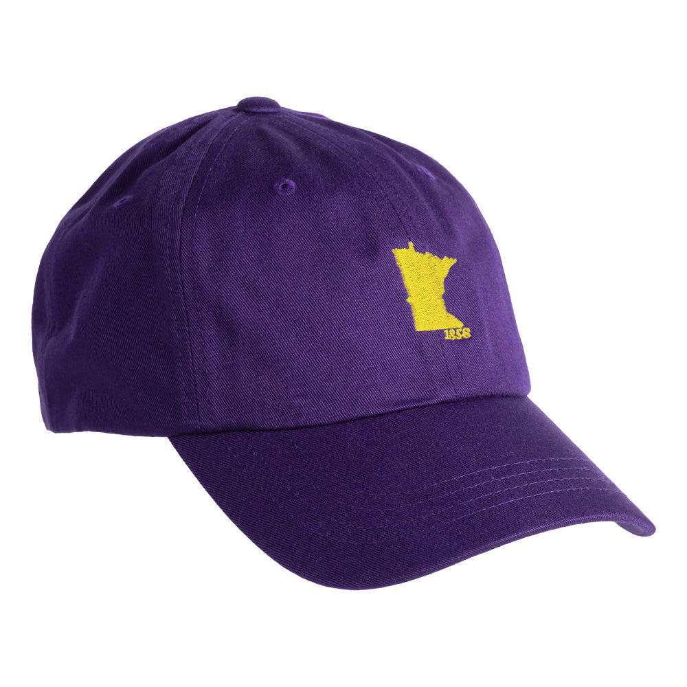 
                  
                    Minnesota 1858 Hat - Northmade Co
                  
                