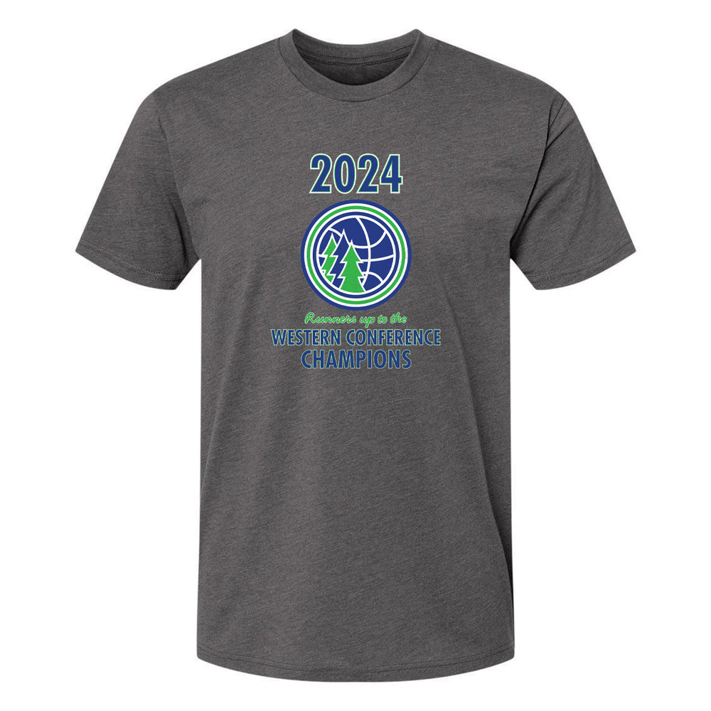 2024 Western Conference Runners Up Shirt - Northmade Co