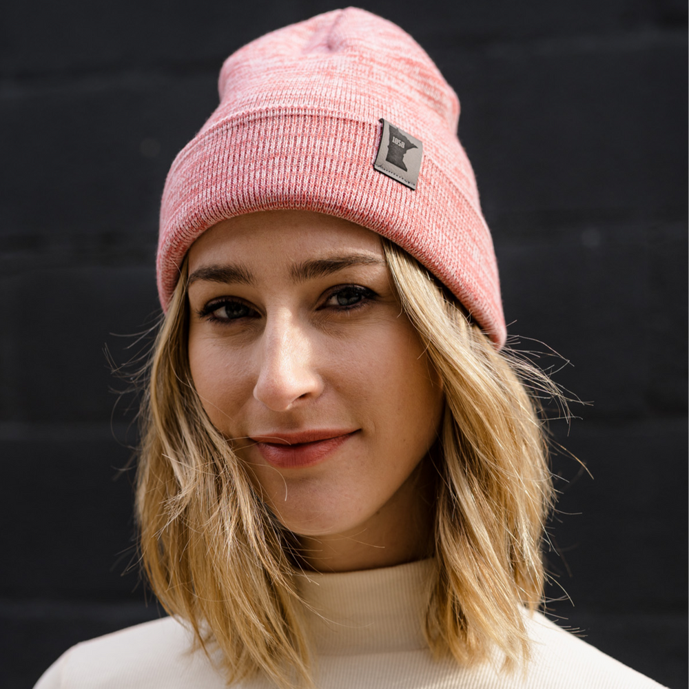 
                  
                    Minnesota 1858 Knit Beanie - Northmade Co
                  
                