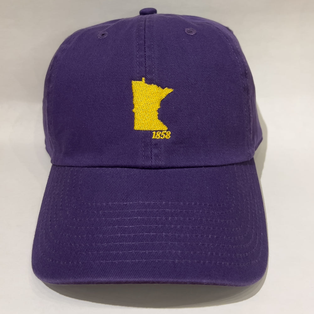 
                  
                    Minnesota 1858 Hat
                  
                