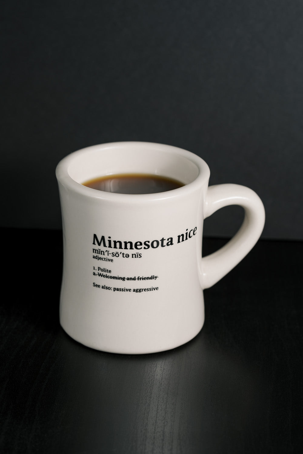 Minnesota Wine Glass – Northmade Co.