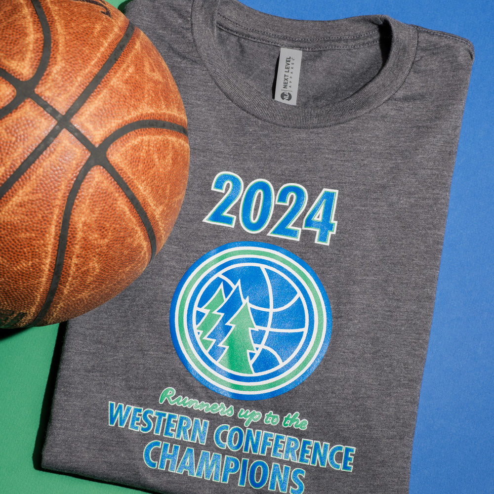 2024 Western Conference Runners Up Shirt - Northmade Co