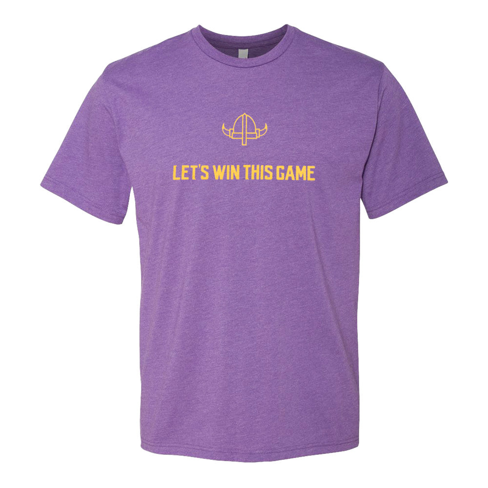 Let's Win This Game | Minnesota Football Shirt - Northmade Co