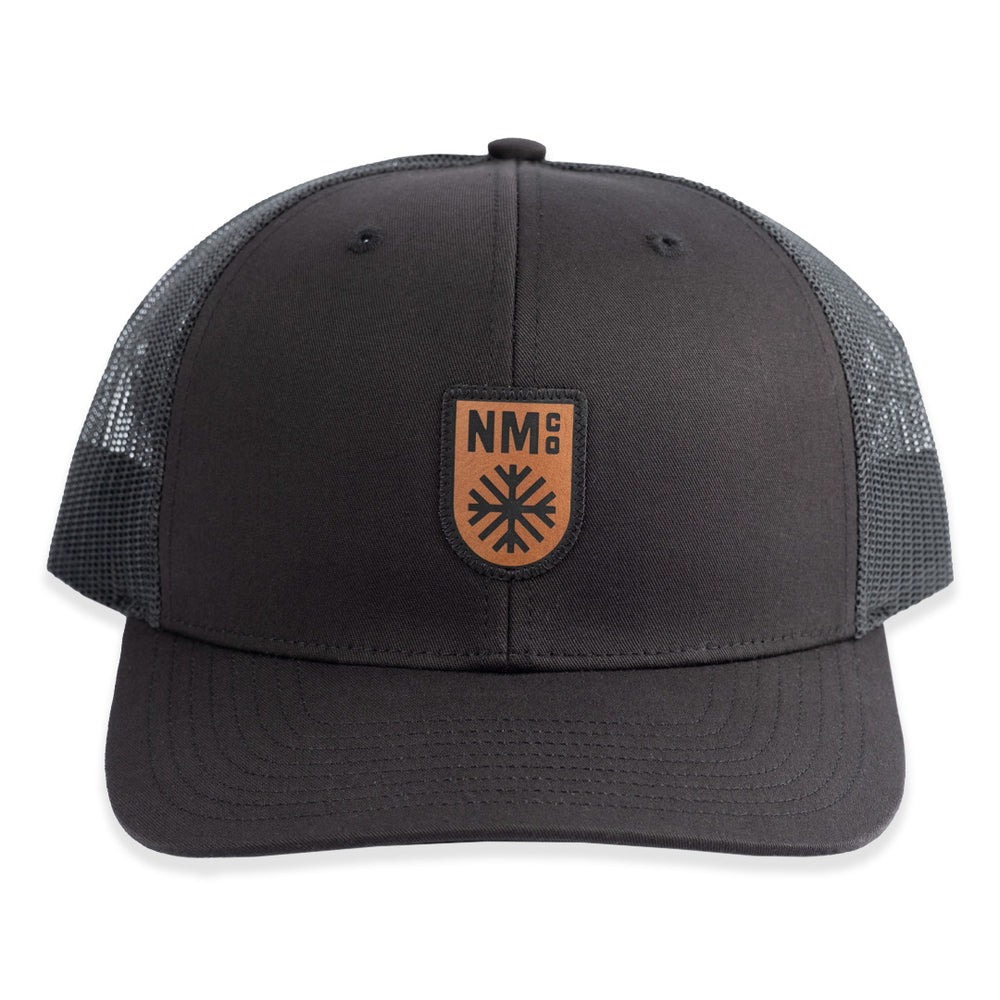 Northmade Shield Logo Snapback Hat - Northmade Co