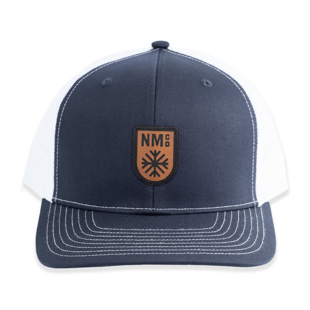 Northmade Shield Logo Snapback Hat - Northmade Co