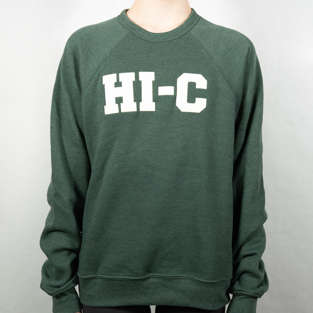 
                  
                    HI-C Crewneck Sweatshirt- Kids - Northmade Co
                  
                