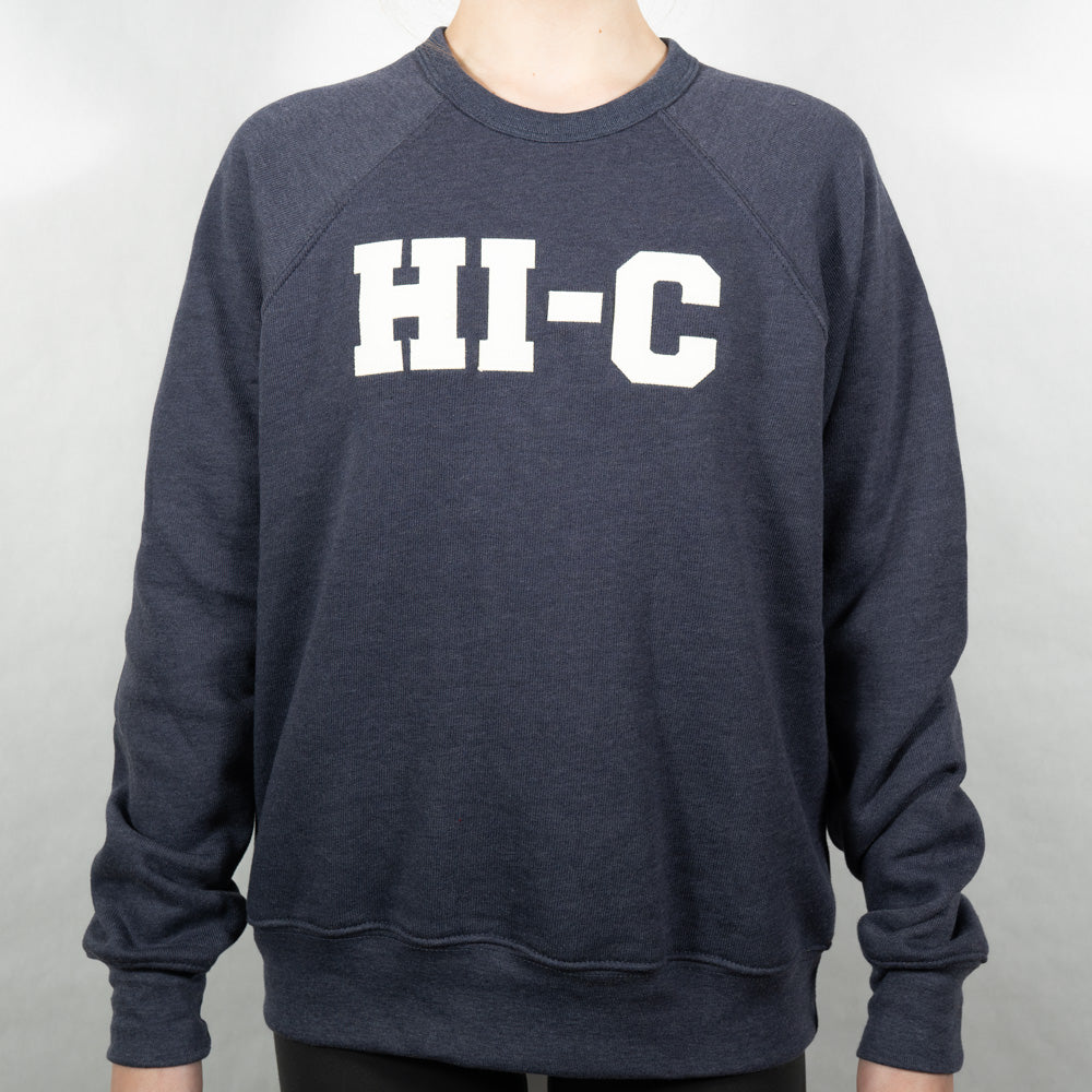 
                  
                    HI-C Crewneck Sweatshirt- Kids - Northmade Co
                  
                