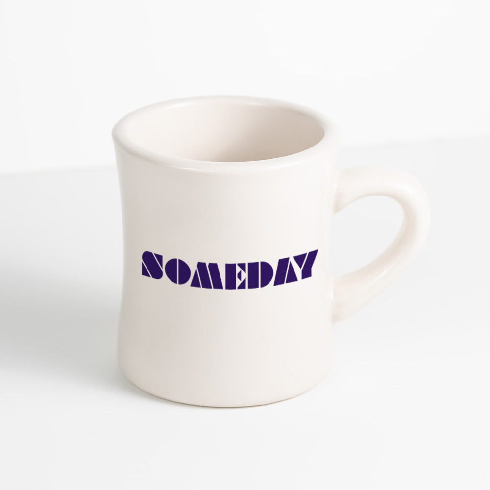 SOMEDAY Mug - Northmade Co