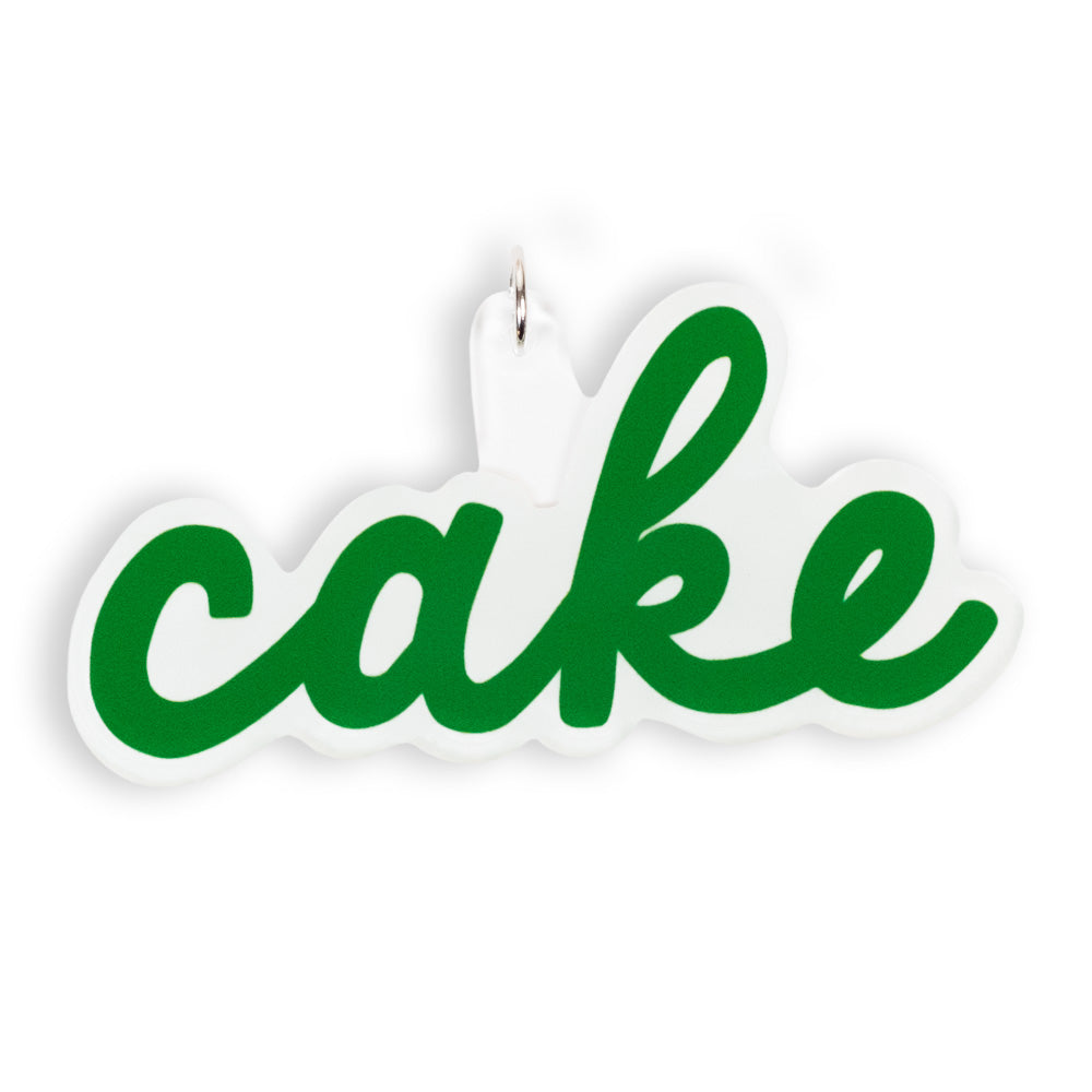 Cake- Edina Ornament - Northmade Co