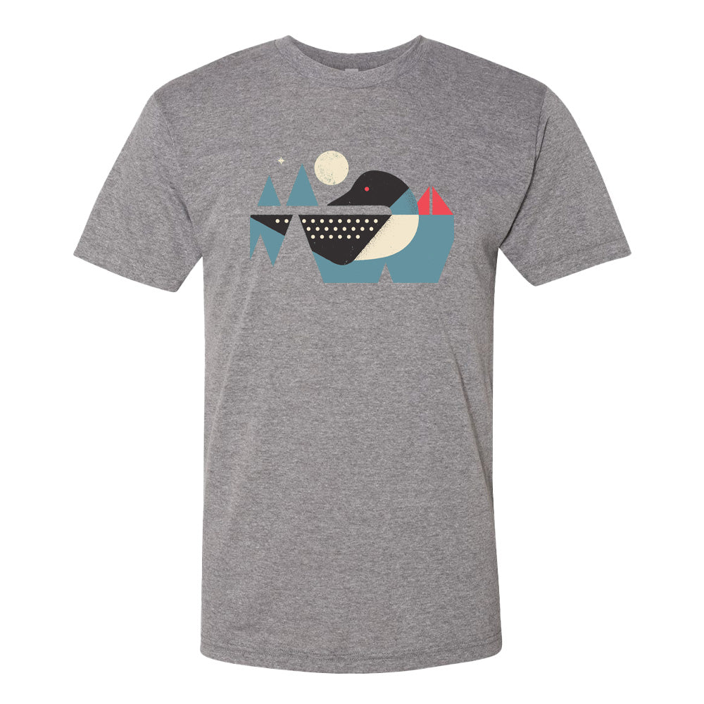 Loon Calls Shirt - Northmade Co