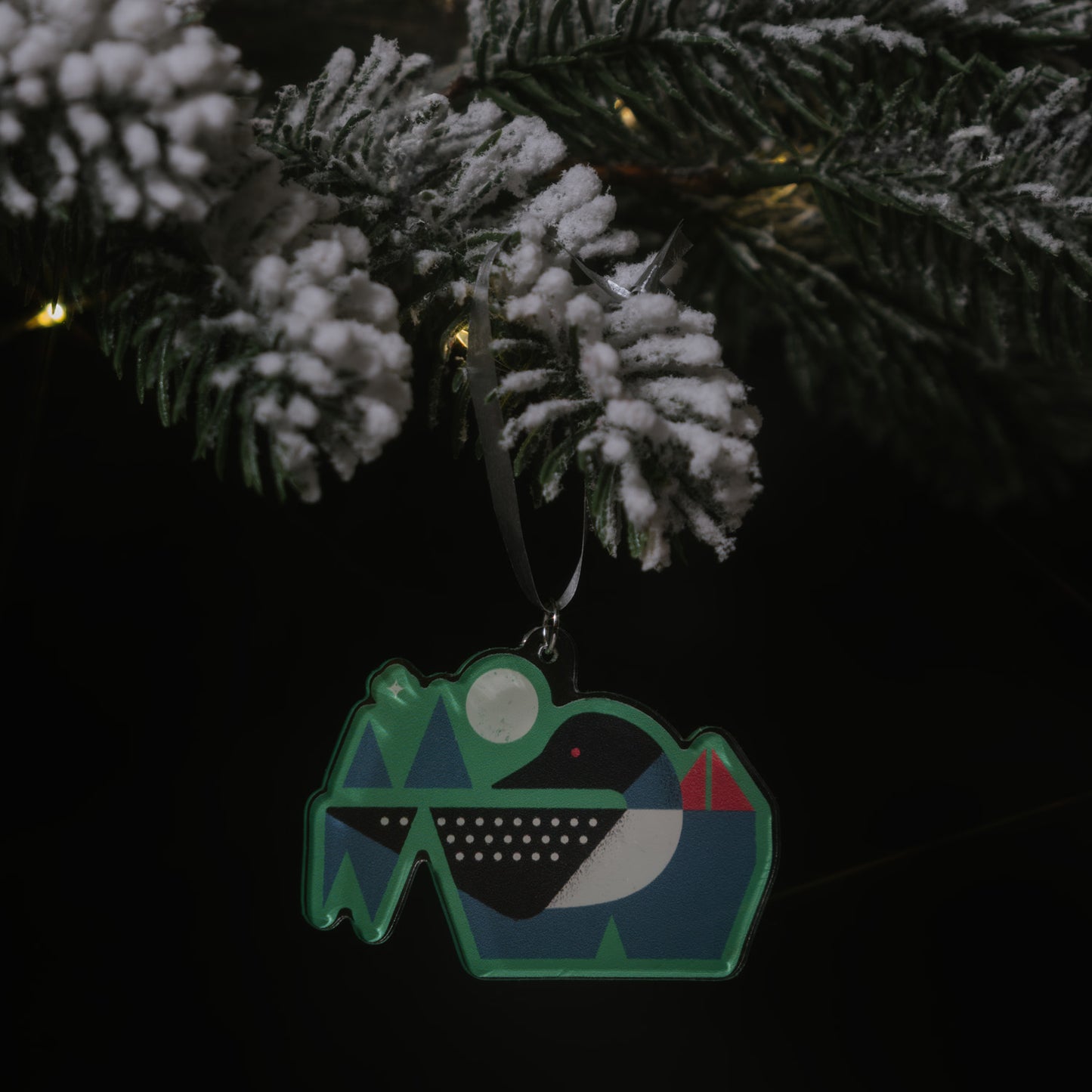 Loon Calls- Ornament - Northmade Co