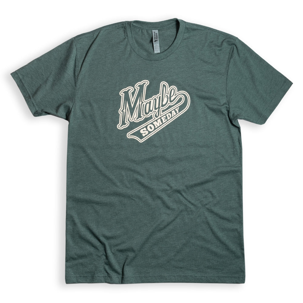 Maybe Someday | Minnesota Hockey Shirt - Northmade Co