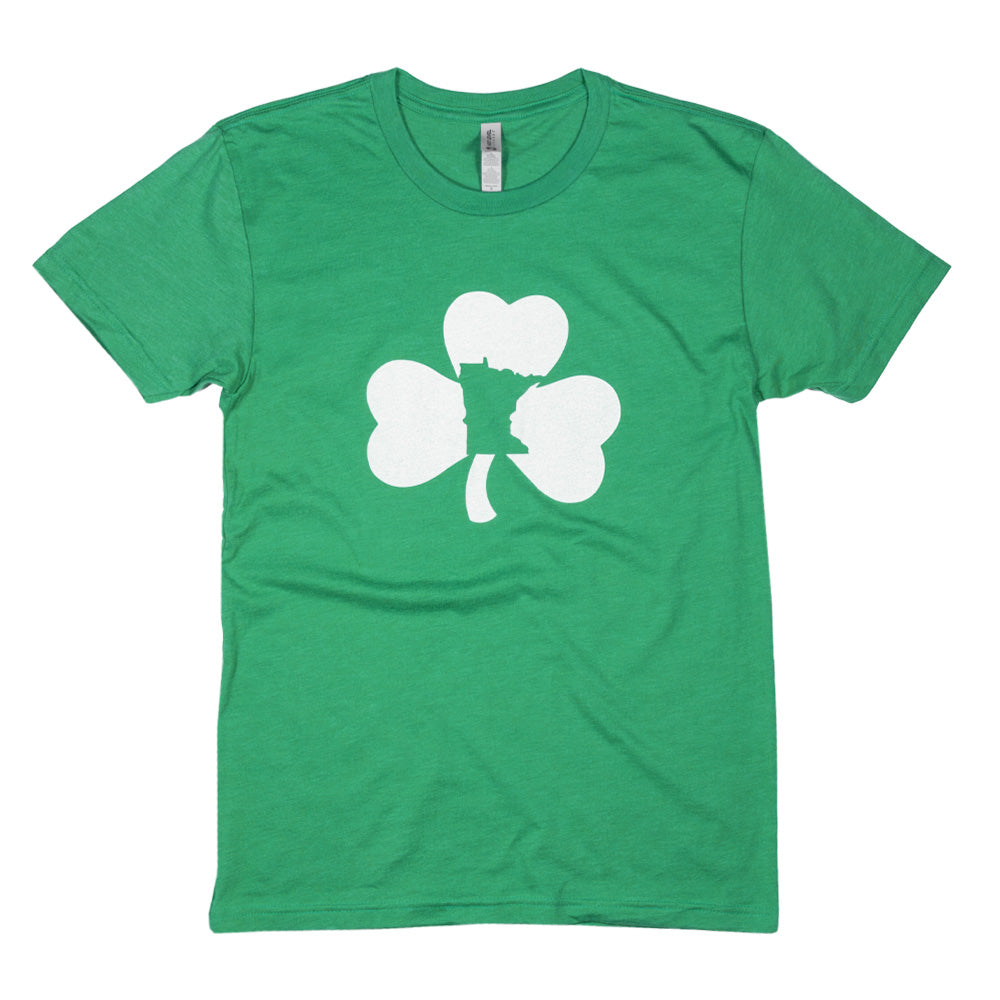 Minnesota Shamrock Shirt | MN Irish - Northmade Co