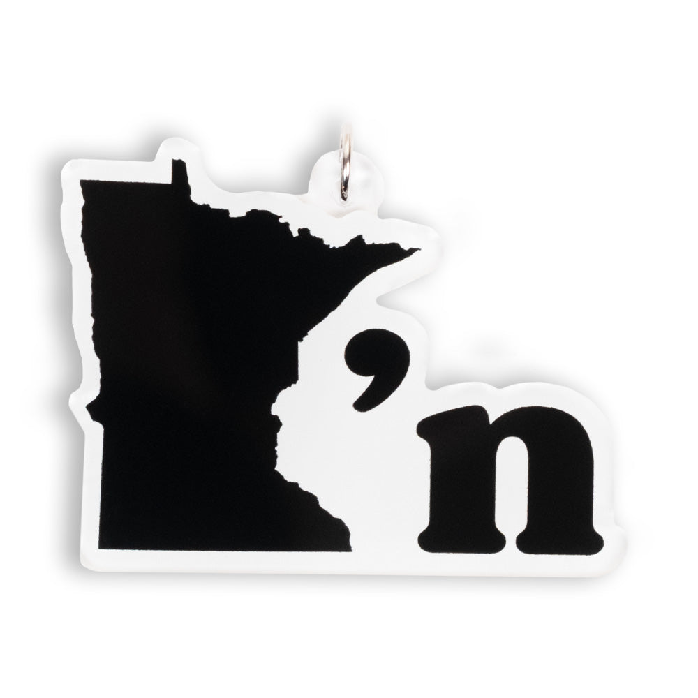 
                  
                    Minnesotan- Ornament - Northmade Co
                  
                