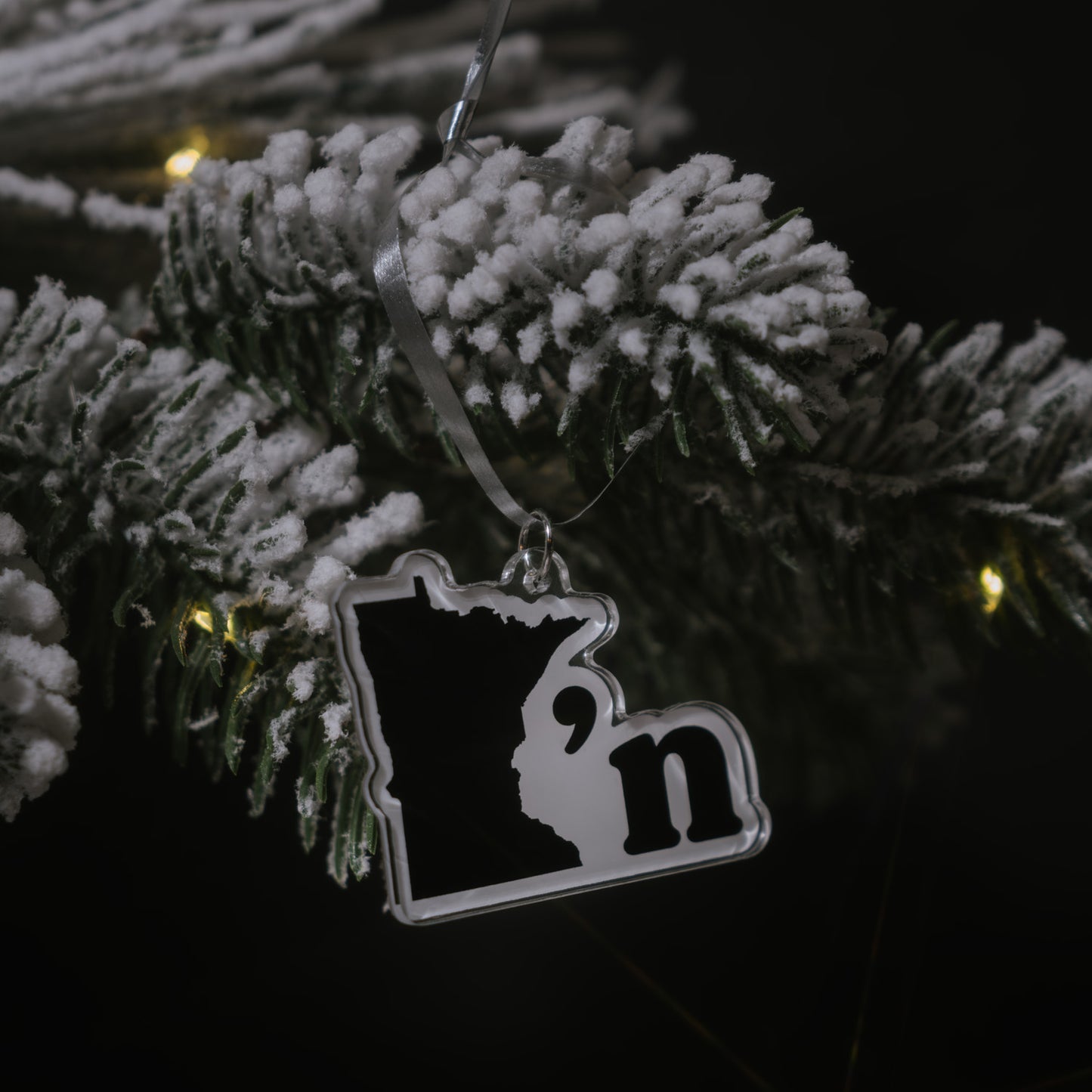 Minnesotan- Ornament - Northmade Co