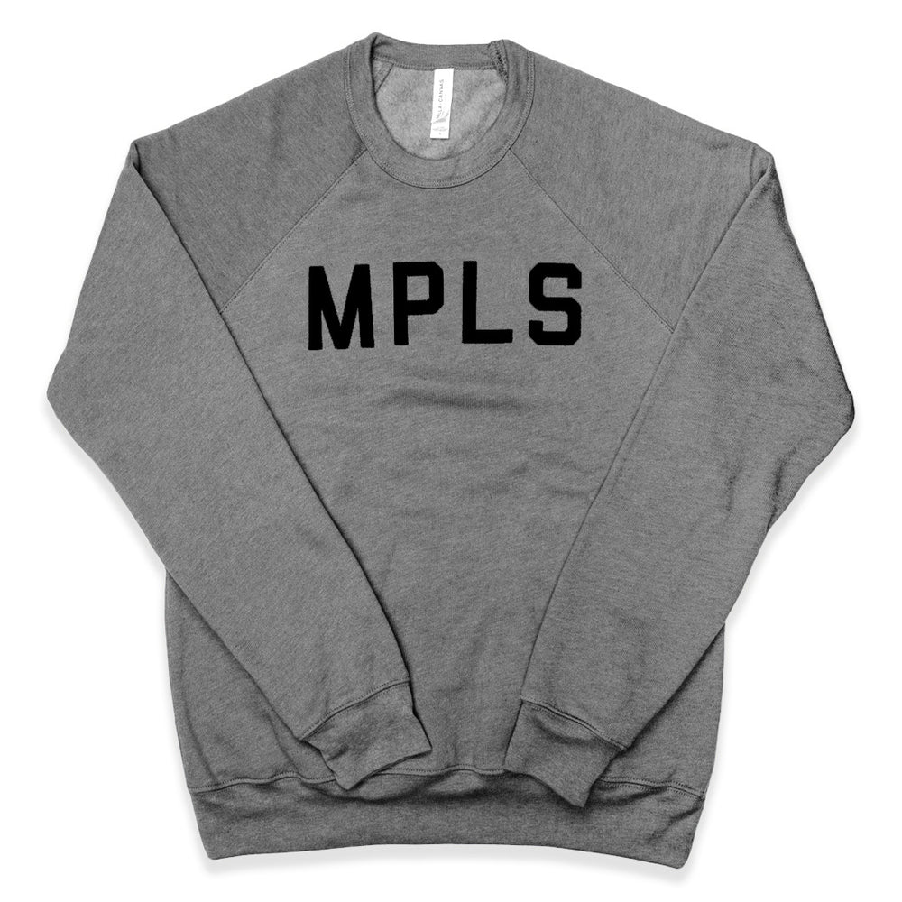 
                  
                    MPLS Sweatshirt - Dark Grey - Northmade Co
                  
                