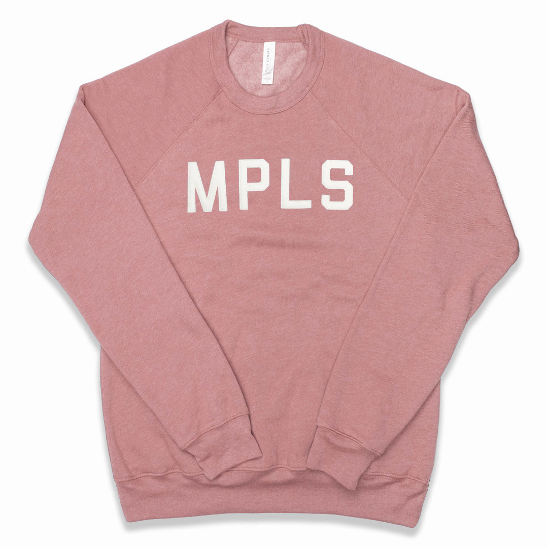 MPLS Sweatshirt - Mauve - Northmade Co