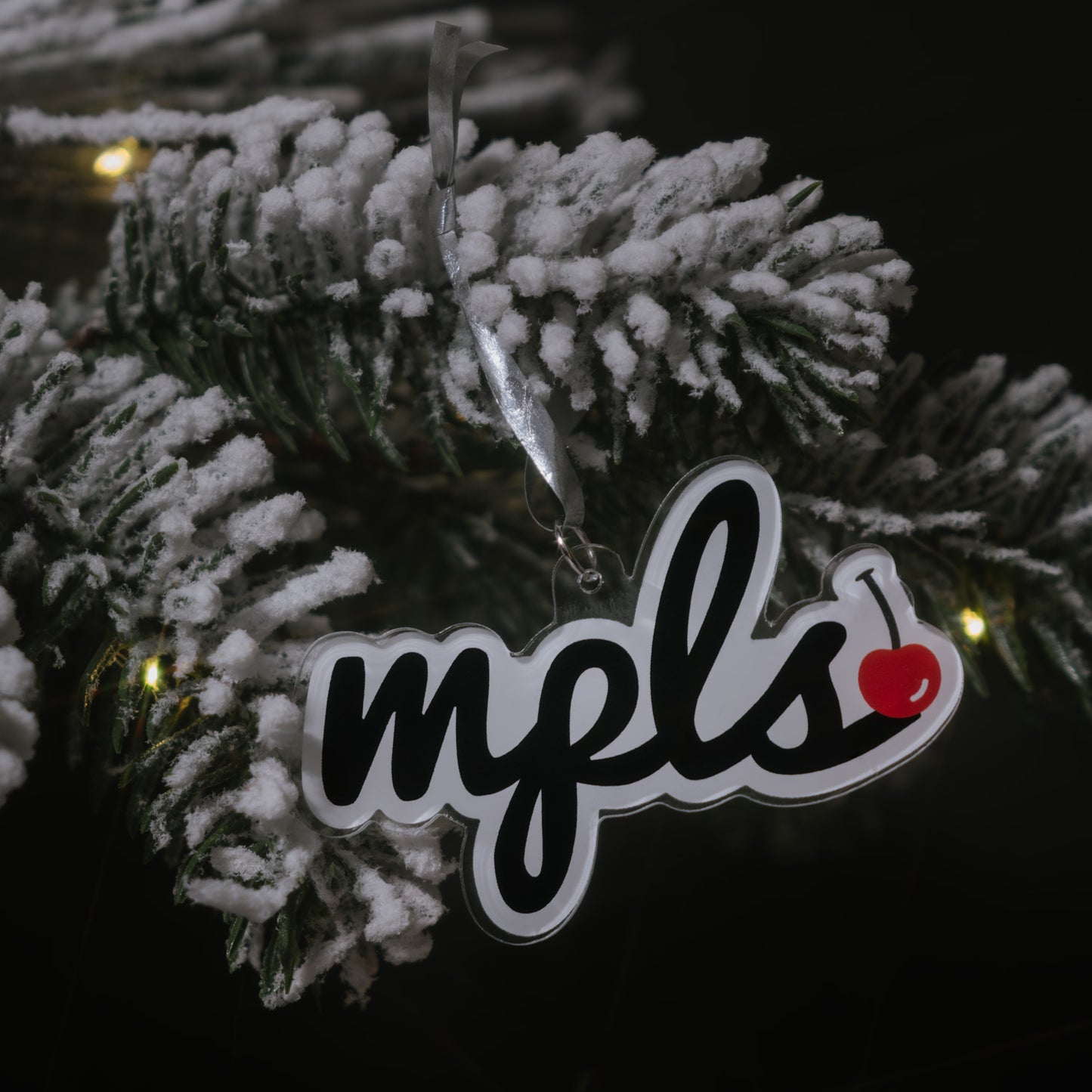 MPLS With a Cherry On Top- Ornament - Northmade Co