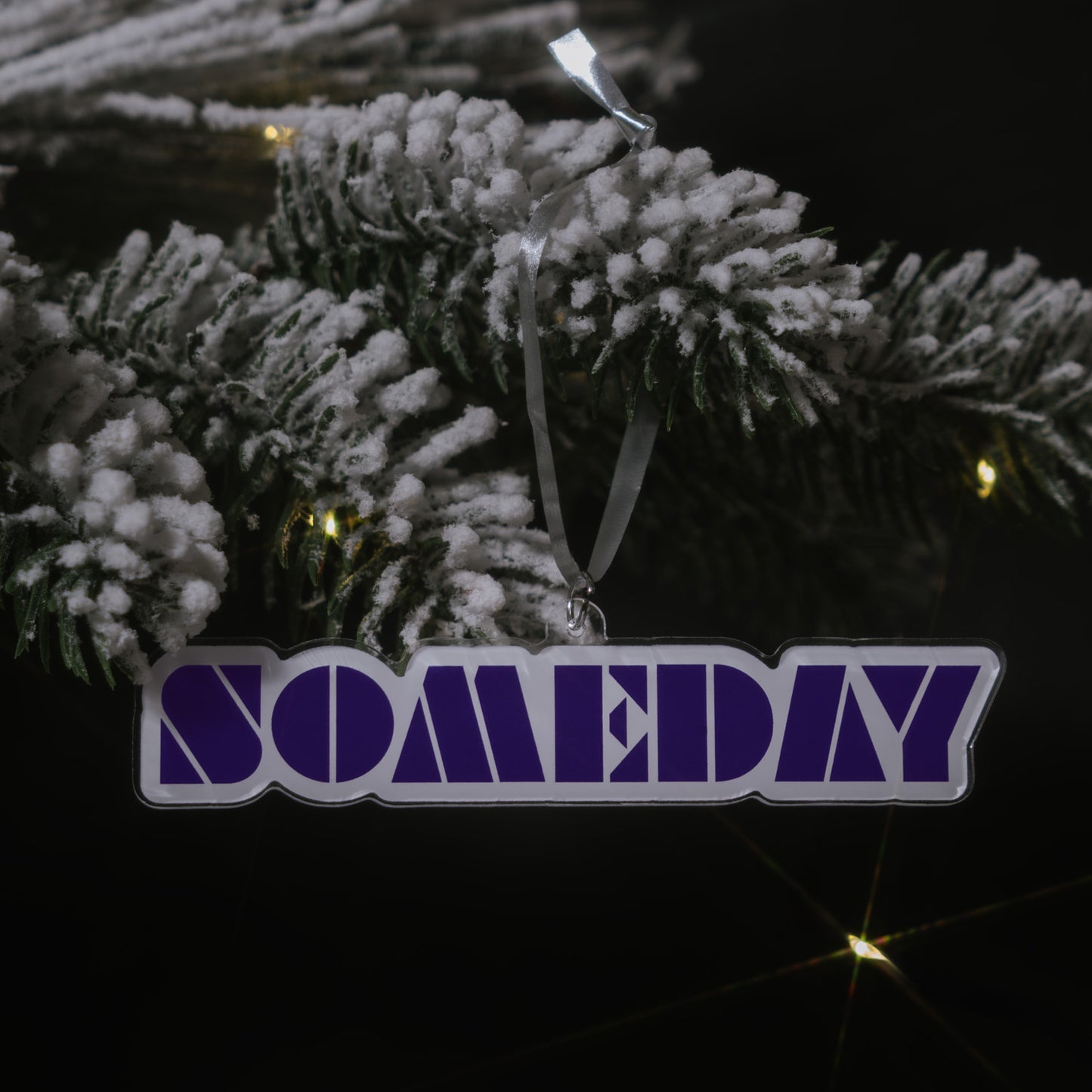 SOMEDAY- Ornament - Northmade Co