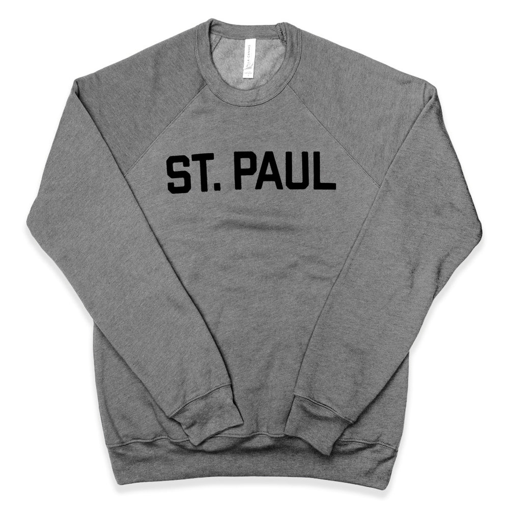 St. Paul Sweatshirt - Dark Grey - Northmade Co