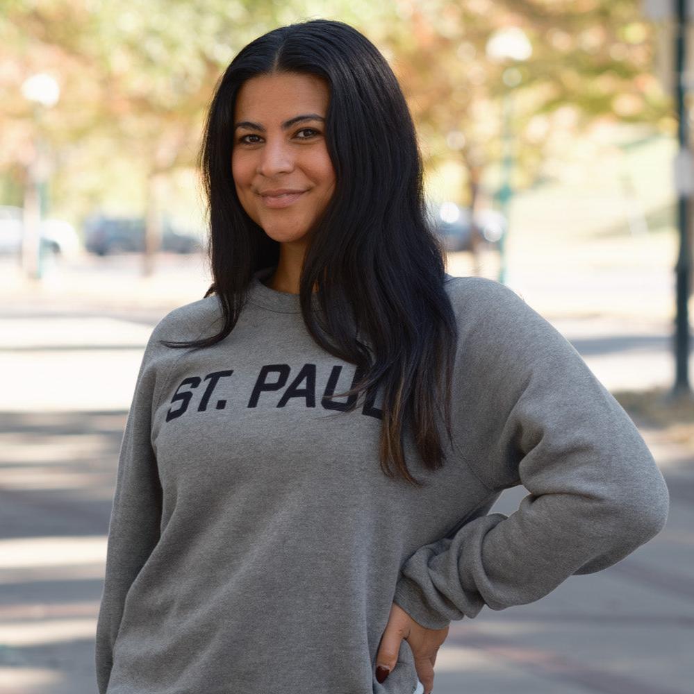 
                  
                    St. Paul Sweatshirt - Dark Grey - Northmade Co
                  
                