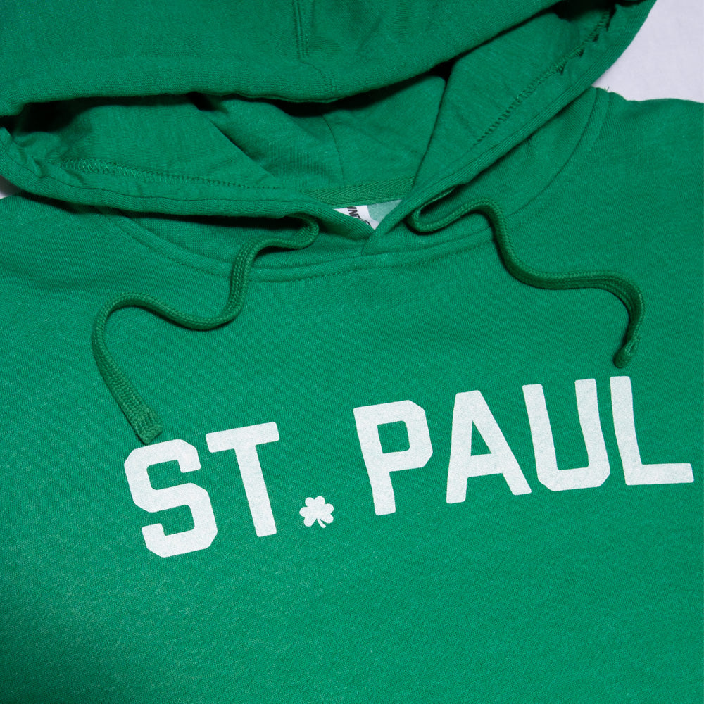 St. Paul Classic Shamrock | St. Paul Sweatshirt - Northmade Co