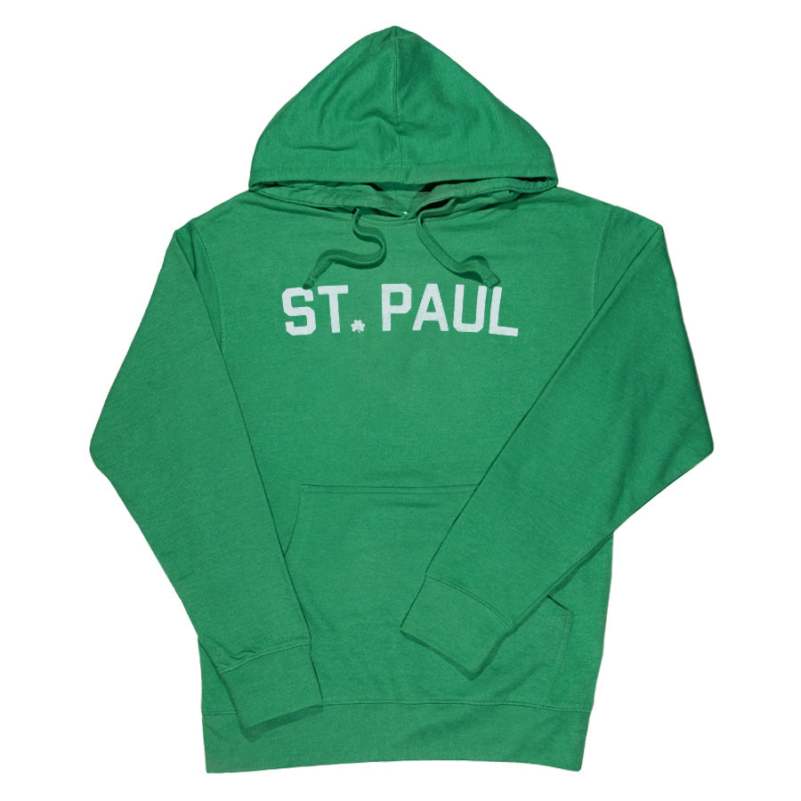 St. Paul Classic Shamrock | St. Paul Sweatshirt - Northmade Co