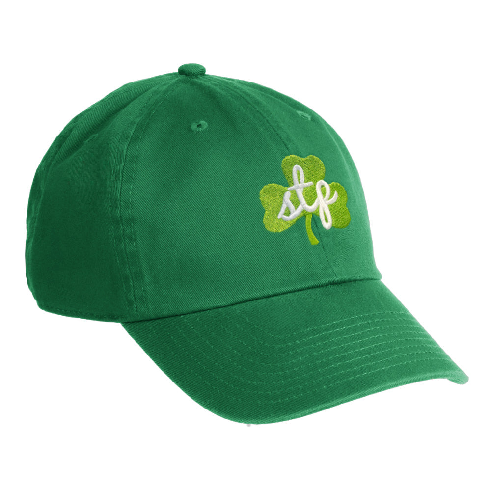 STP Shamrock Hat | St. Paul Irish Baseball Cap - Northmade Co