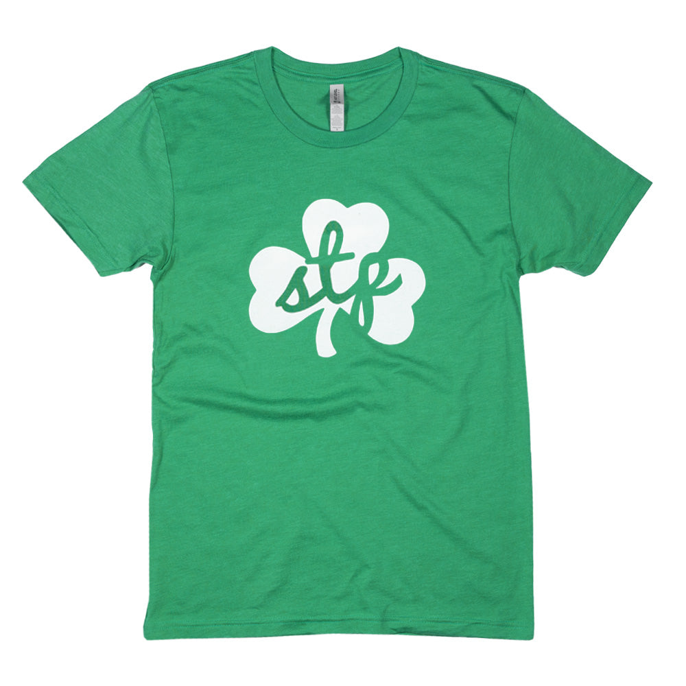 STP Script Shamrock - Northmade Co