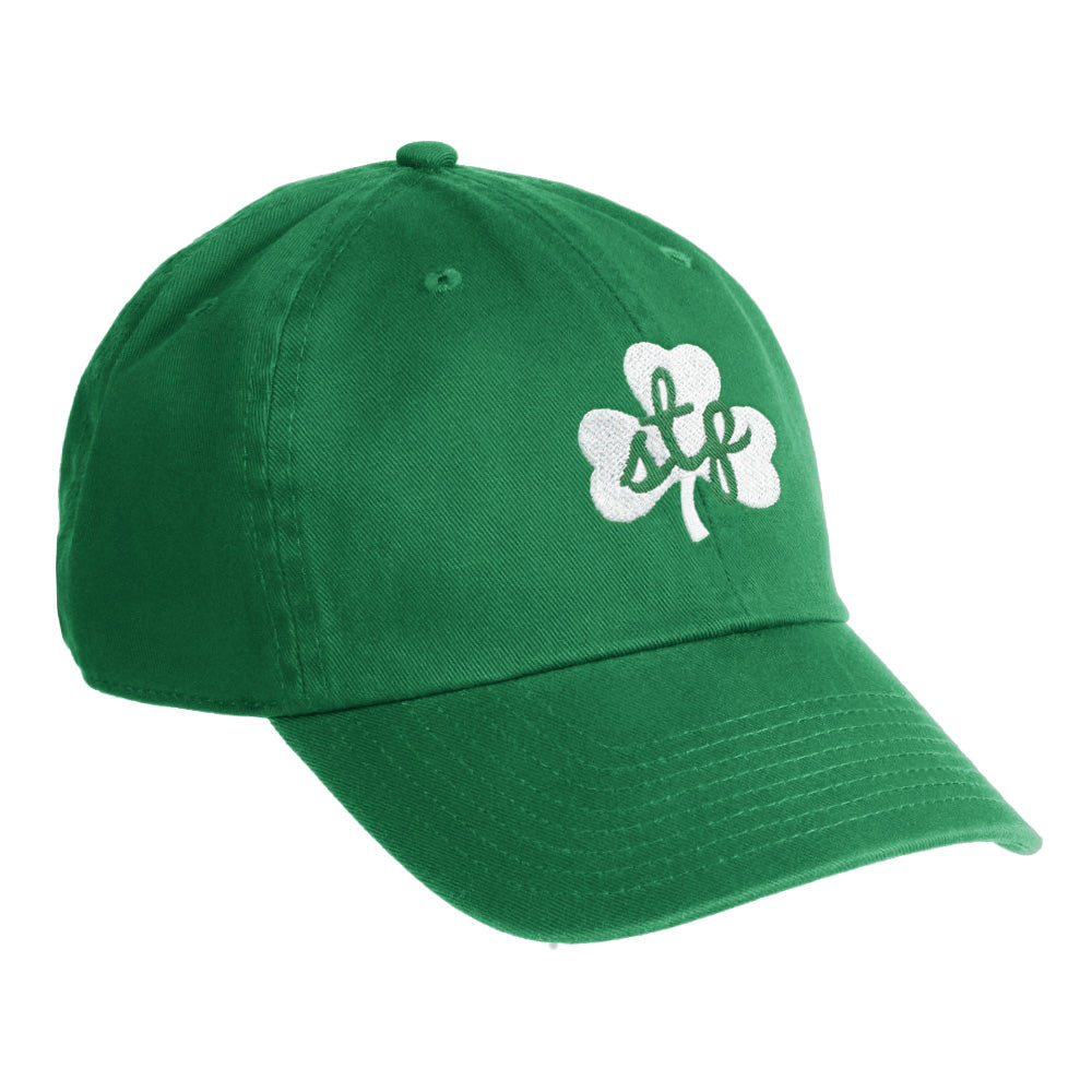 STP Shamrock Hat | St. Paul Irish Baseball Cap - Northmade Co