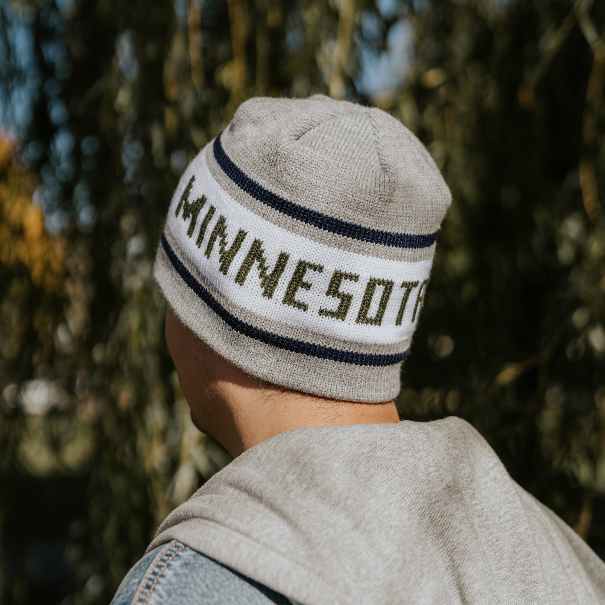 Minnesota Knit Beanie | Minnesota Winter Hat